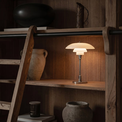 Tanskalainen Design-pöytävalaisin