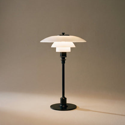 Tanskalainen Design-pöytävalaisin