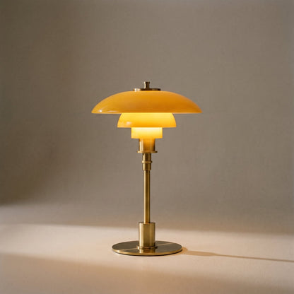 Tanskalainen Design-pöytävalaisin