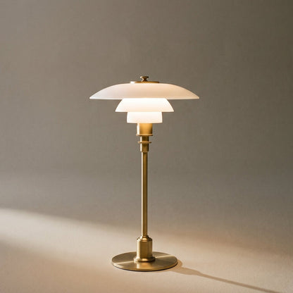Tanskalainen Design-pöytävalaisin